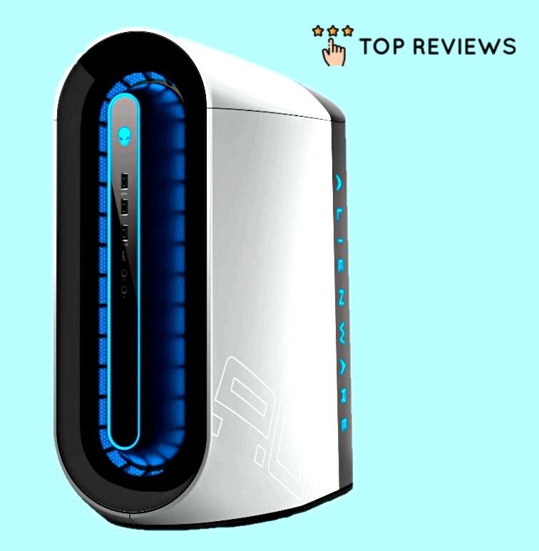 Alienware Aurora_gaming desktop unboxing_top reviews in new zealand