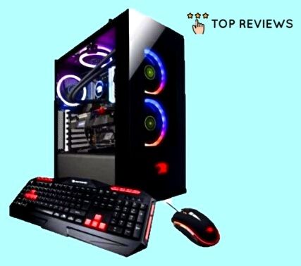 iBuyPower Gaming RDY ELIBG207_gaming desktop unboxing_top reviews in new zealand