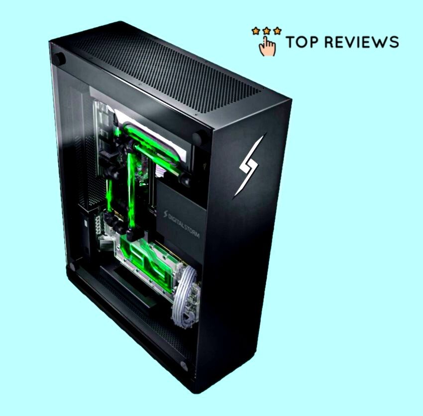 Digital Storm Bolt X_gaming desktop unboxing_top reviews in new zealand