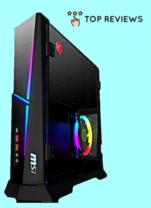 MSI Trident X Plus_gaming desktop unboxing_top reviews in new zealand