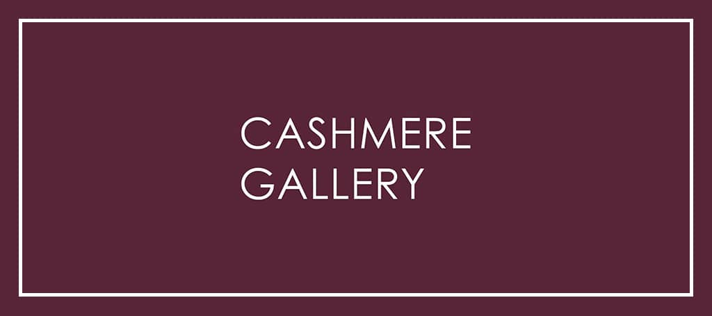 Cashmere Gallery Florist's Banner