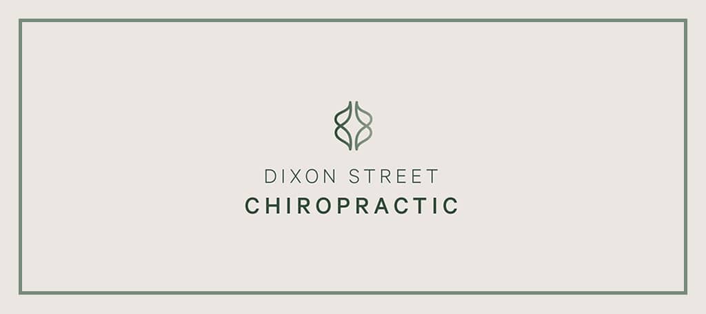 Dixon Street Chiropractic's Banner