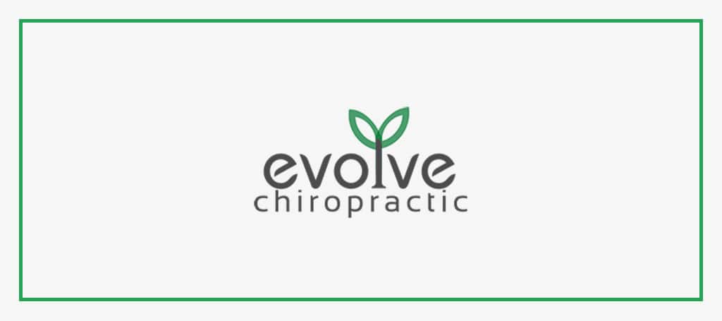 Evolve Chiropractic's Banner