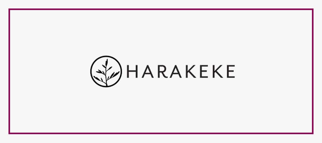 Harakeke Florist's Banner