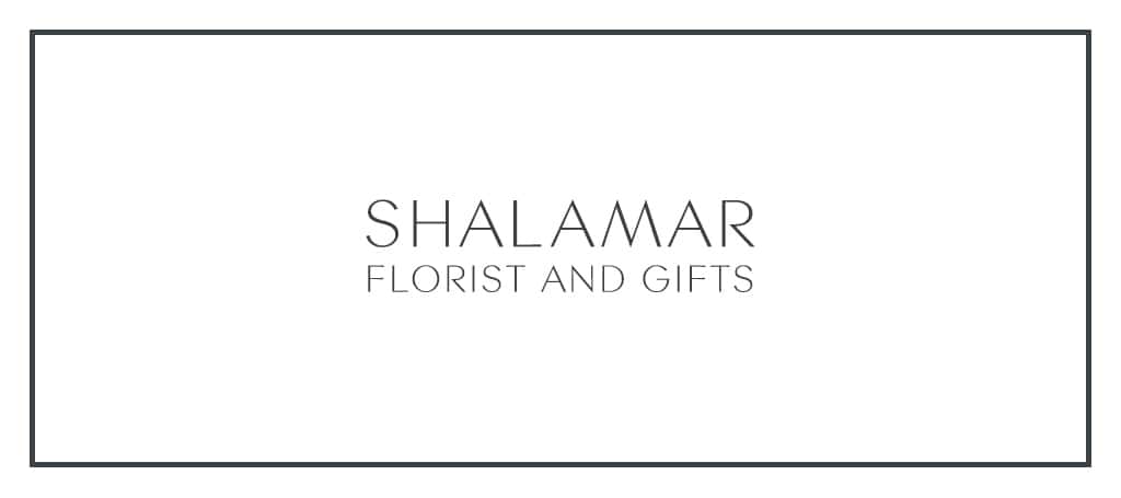 Shalamar Florist and Gifts Banner
