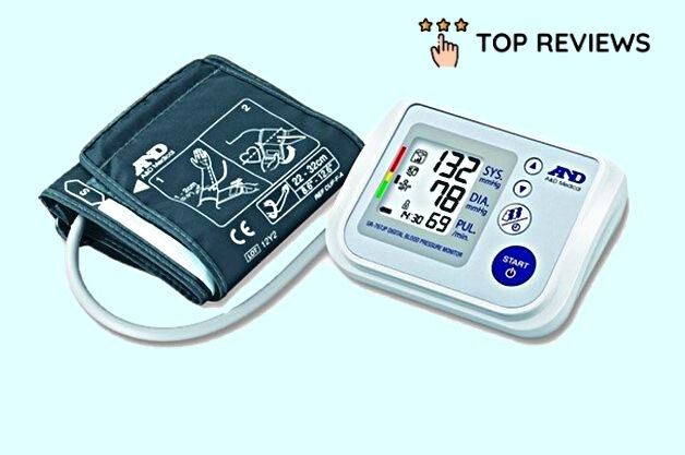 A&D UA-767S UPPER ARM BLOOD PRESSURE MONITOR_blood pressure monitor unboxing_top reviews in new zealand