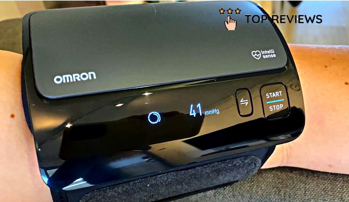 Omron Smart Elite Bluetooth Tubeless Blood Pressure Monitor (HEM7600T)_blood pressure monitor unboxing_top reviews in new zealand