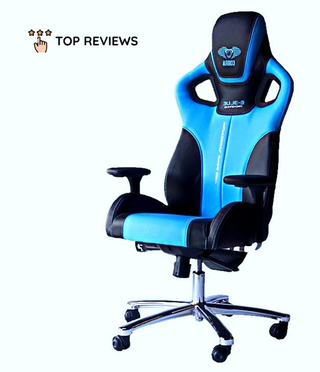 E-Blue Cobra Gaming Chair_Chairs  unboxing_top reviews in new zealand