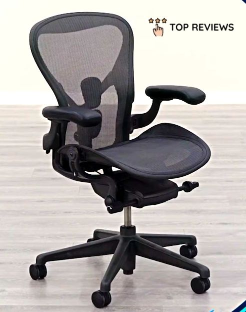 Herman Miller Aeron_Chairs  unboxing_top reviews in new zealand