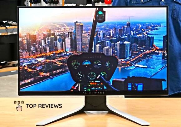 Dell 27-inch Alienware Monitor (AW2720HF)_computer monitor unboxing_top reviews in new zealand