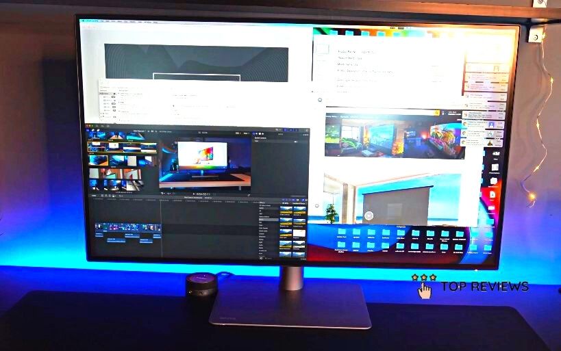 BenQ DesignVue Designer 32 inch 4K Monitor (PD3220U)_computer monitor unboxing_top reviews in new zealand