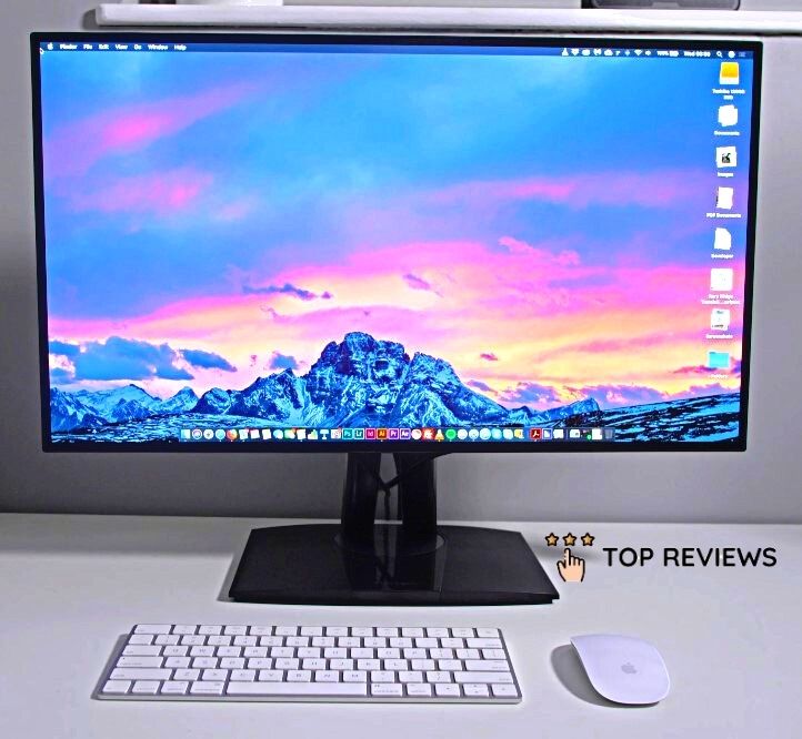ViewSonic 27 inch (VP2785-4K)_computer monitor unboxing_top reviews in new zealand