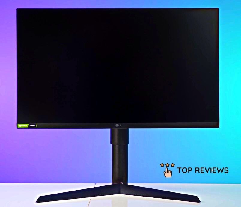LG UltraGear 27 inch (27GL850-B)_computer monitor unboxing_top reviews in new zealand