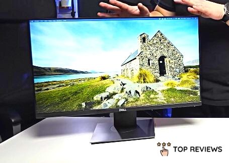 Dell Full HD IPS 24” (P2419H)_computer monitor unboxing_top reviews in new zealand