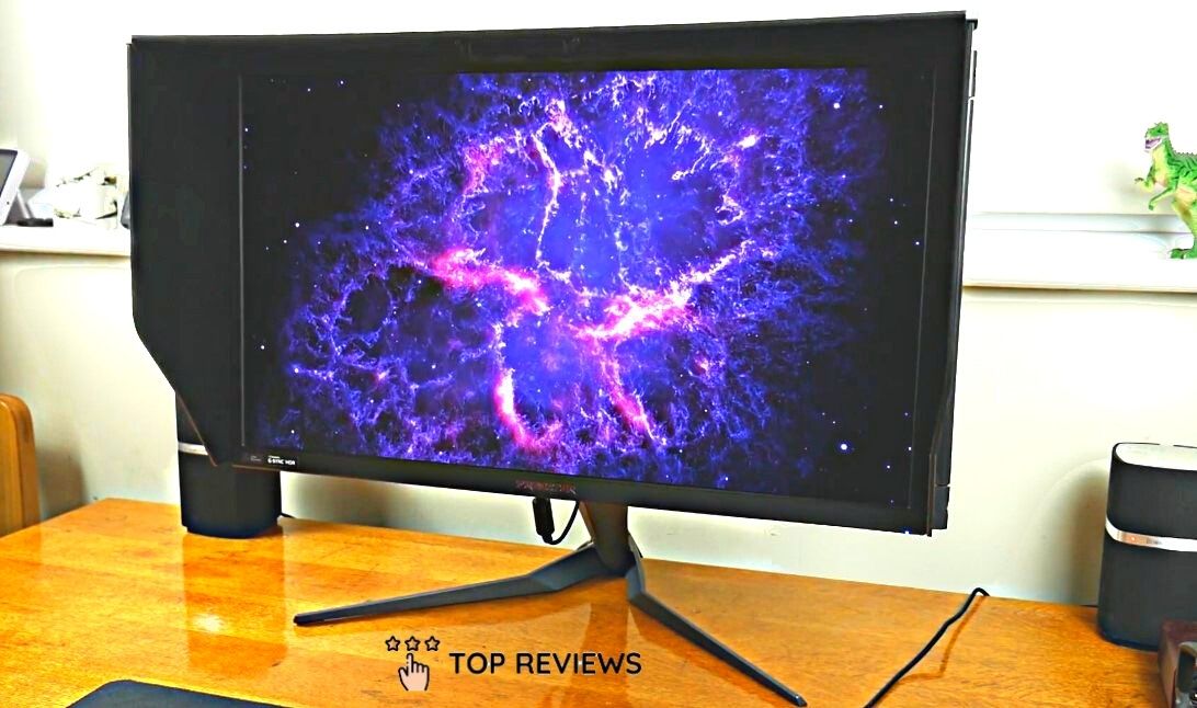 Acer Predator XB273KS 27″ 4K 144Hz G-Sync Monitor_computer monitor unboxing_top reviews in new zealand
