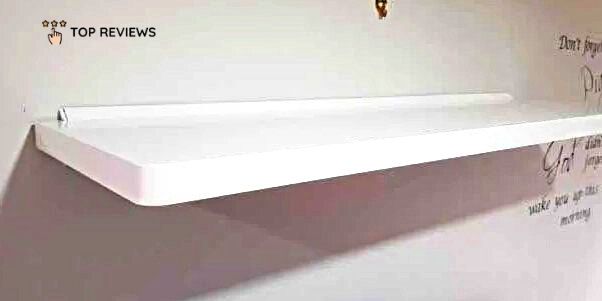 CliffHANGER Floating Timber Shelves_floating shelve unboxing_top reviews in new zealand