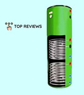 Greenglo 180D Mains Dual Solar/Wetback Hot Water Cylinder_hot water cylinder unboxing_top reviews in new zealand
