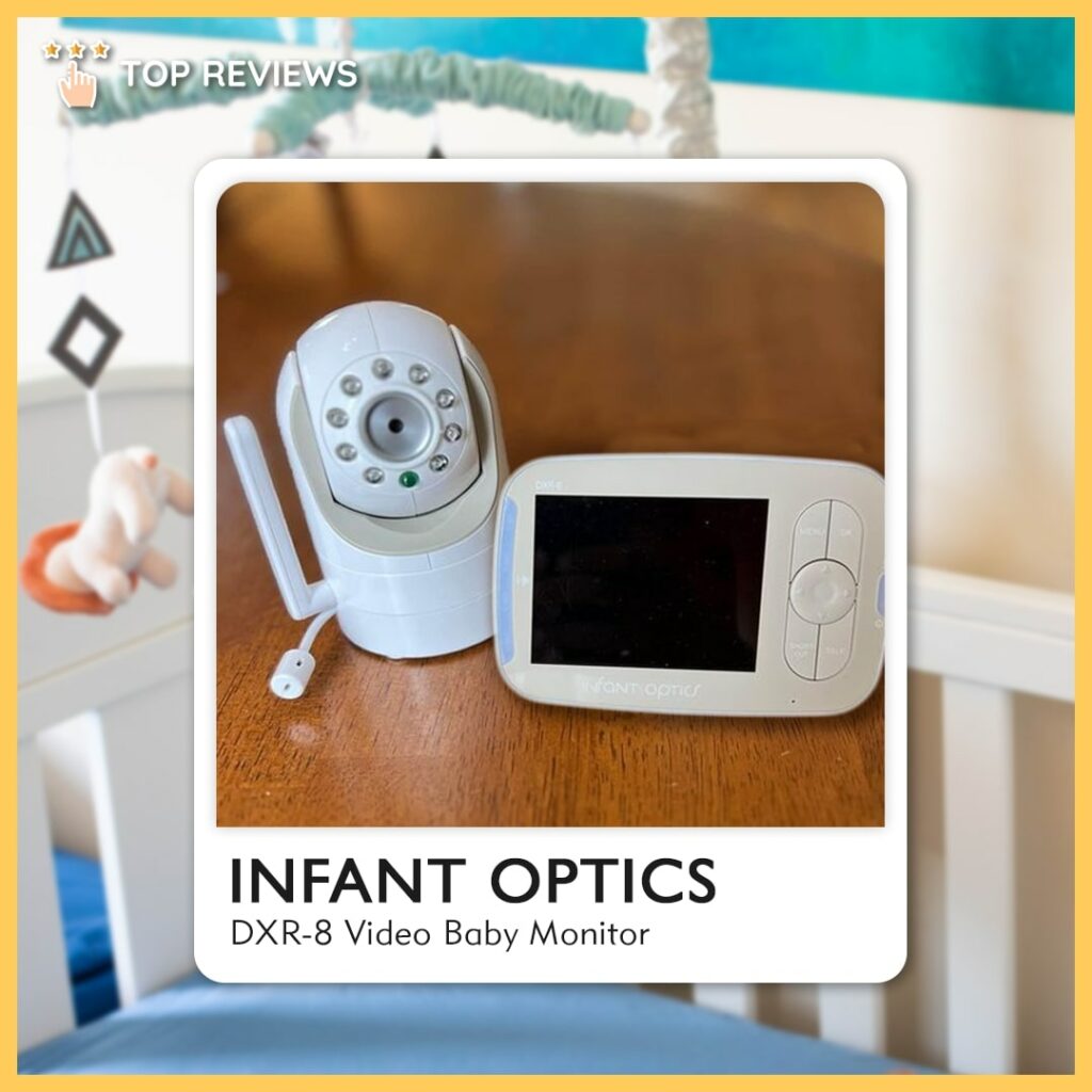 Infant Optics DXR-8