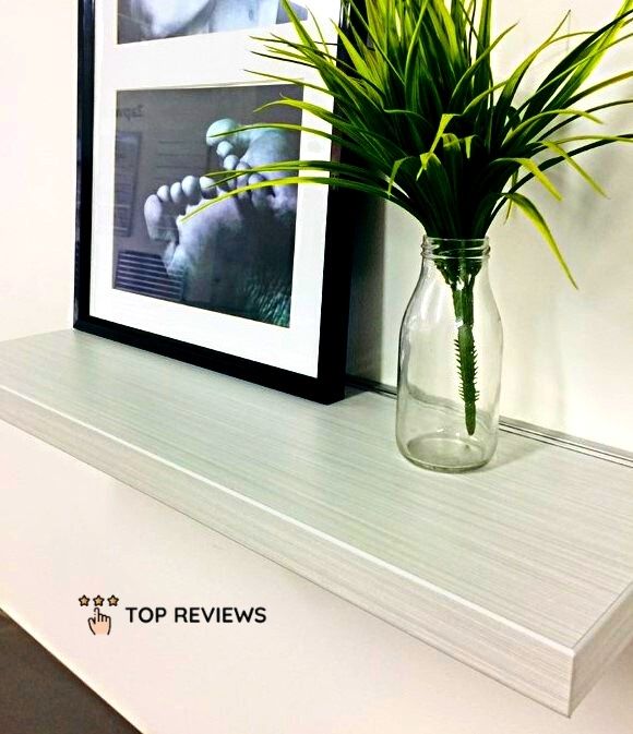 Zapwall Floating Shelves – Melamine_floating shelve unboxing_top reviews in new zealand