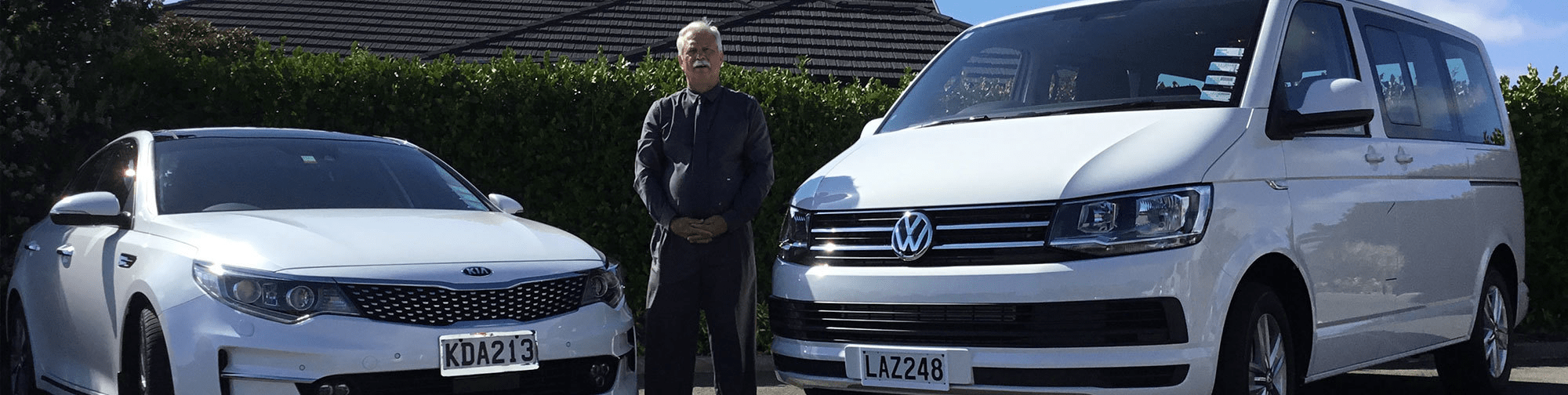 Crown Chauffeur Car Services Ltd.' Vehicle