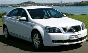 Corporate Cabs' Vehicle