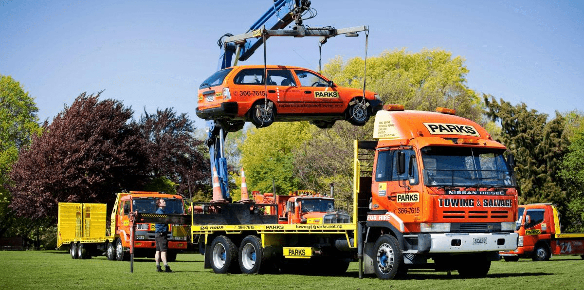 Parks Towing