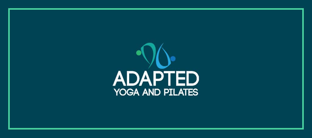 Adapted Yoga and Pilates Banner