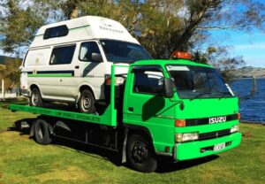 Christchurch Towing Services