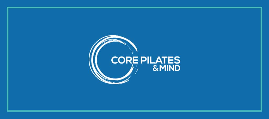 Core Pilates and Mind's Banner