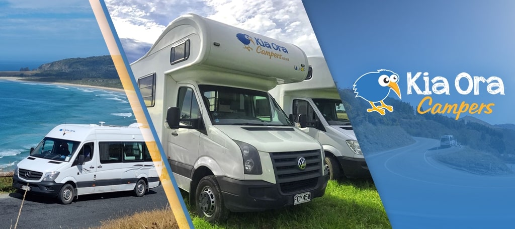 Kia Ora Campers