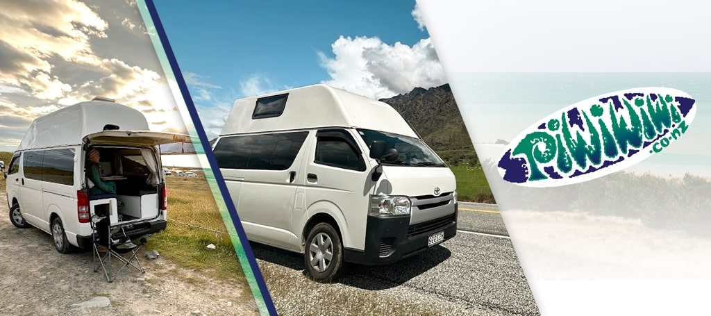PiwiWiwi Campervan Rentals