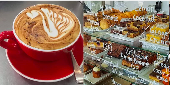 WOM Cafe & Catering