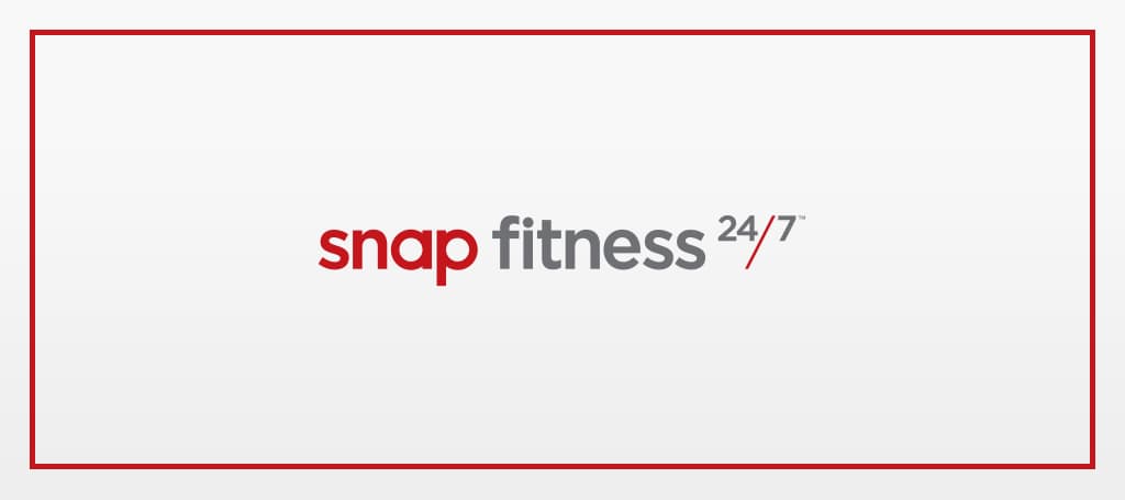 Snap Fitness Banner
