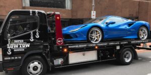 Super Low Tow Services