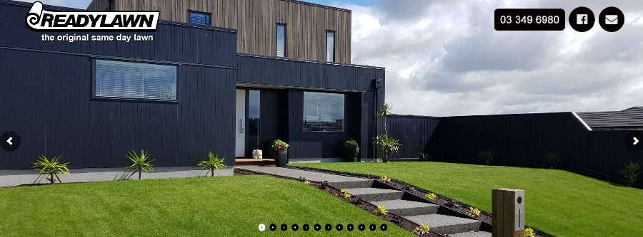 ReadyLawn's Website