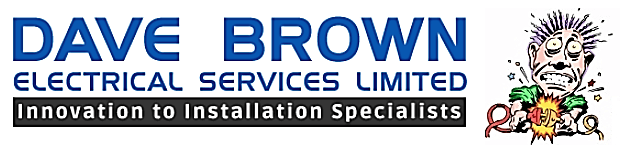 Dave Brown Electrical Services Ltd's Logo