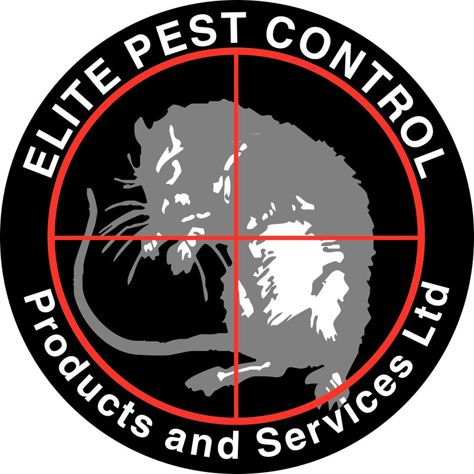 Elite Pest Control's Logo