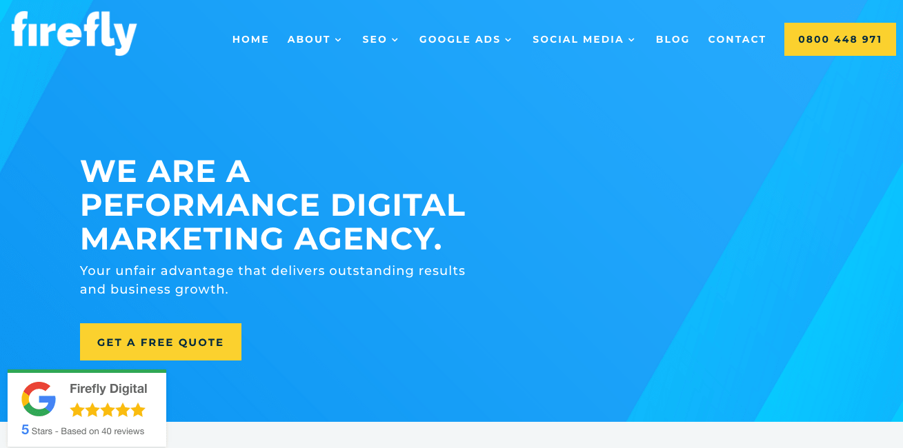 Firefly's Homepage