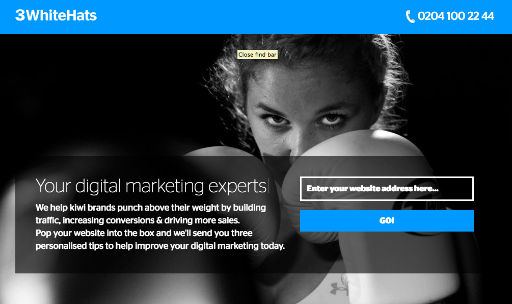 3WhiteHats' Homepage
