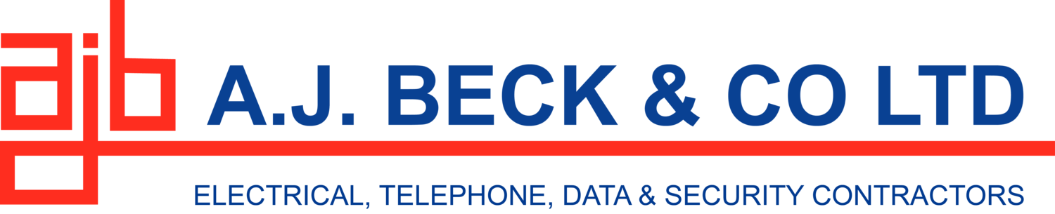 A.J. Beck and Co Ltd's Logo