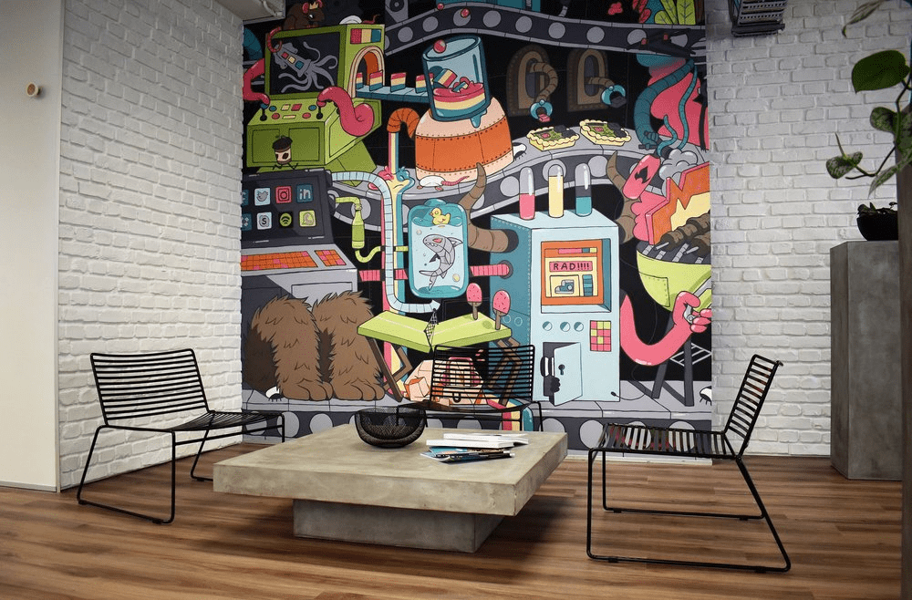 Pocketspace Interiors Ltd.'s Featured Interior Design