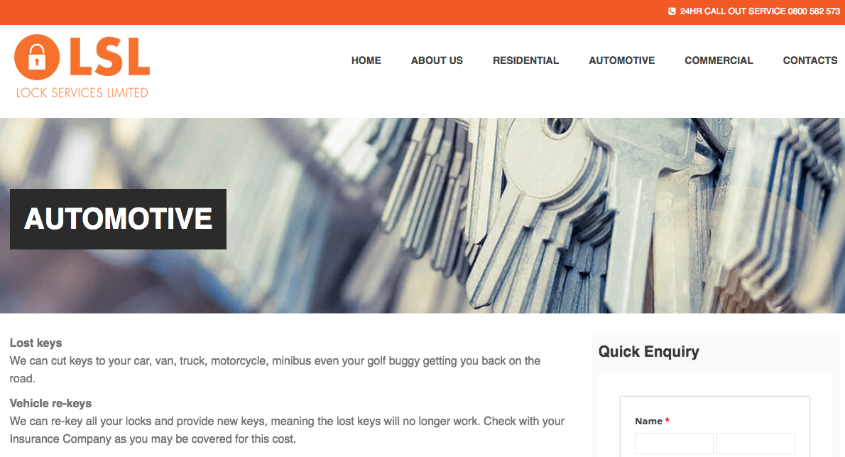 LSL's Homepage