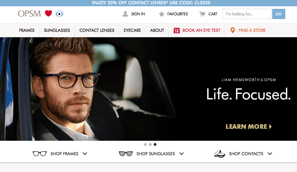 OPSM's Homepage