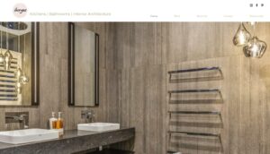 Borges Design's homepage