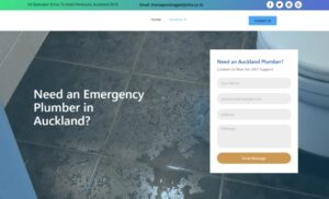 Lombard Plumbing's homepage