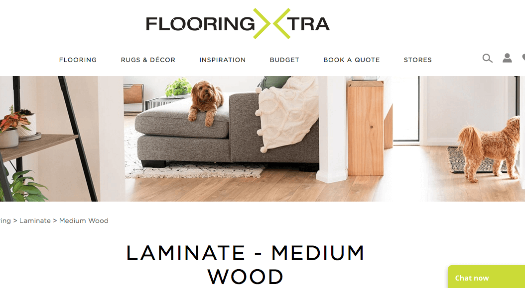 Flooring Xtra's Homepage