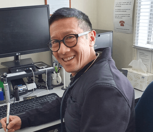 Dr. Philip Wong's Photo