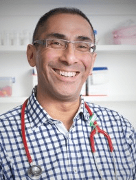 Dr Chan Dassanayake's Photo