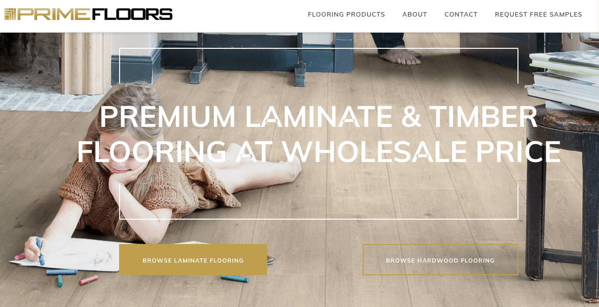 Prime Floors' Homepage