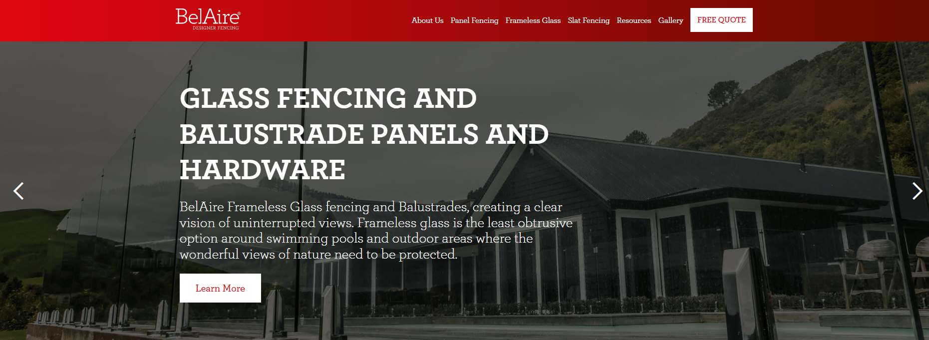 BelAire Designer Fencing
